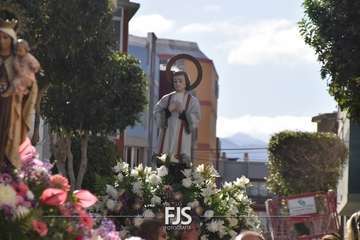 La procesión de Melenara, en imágenes (II)/Francisco Javier Santana,